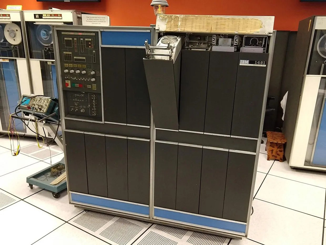 What Does It Take to Keep a Classic Mainframe Alive? IEEE Spectrum
