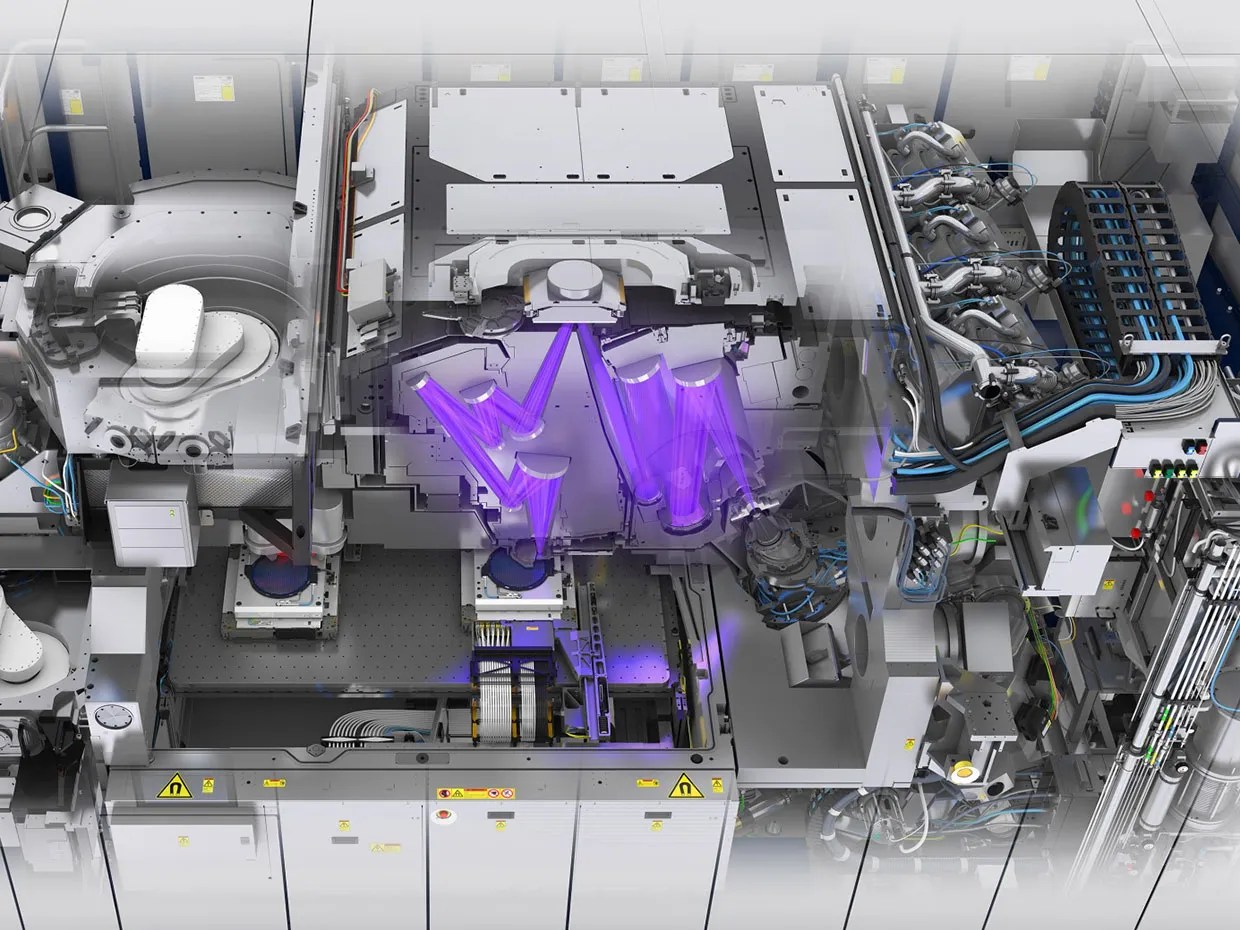 ASML Developing NextGen EUV Lithography