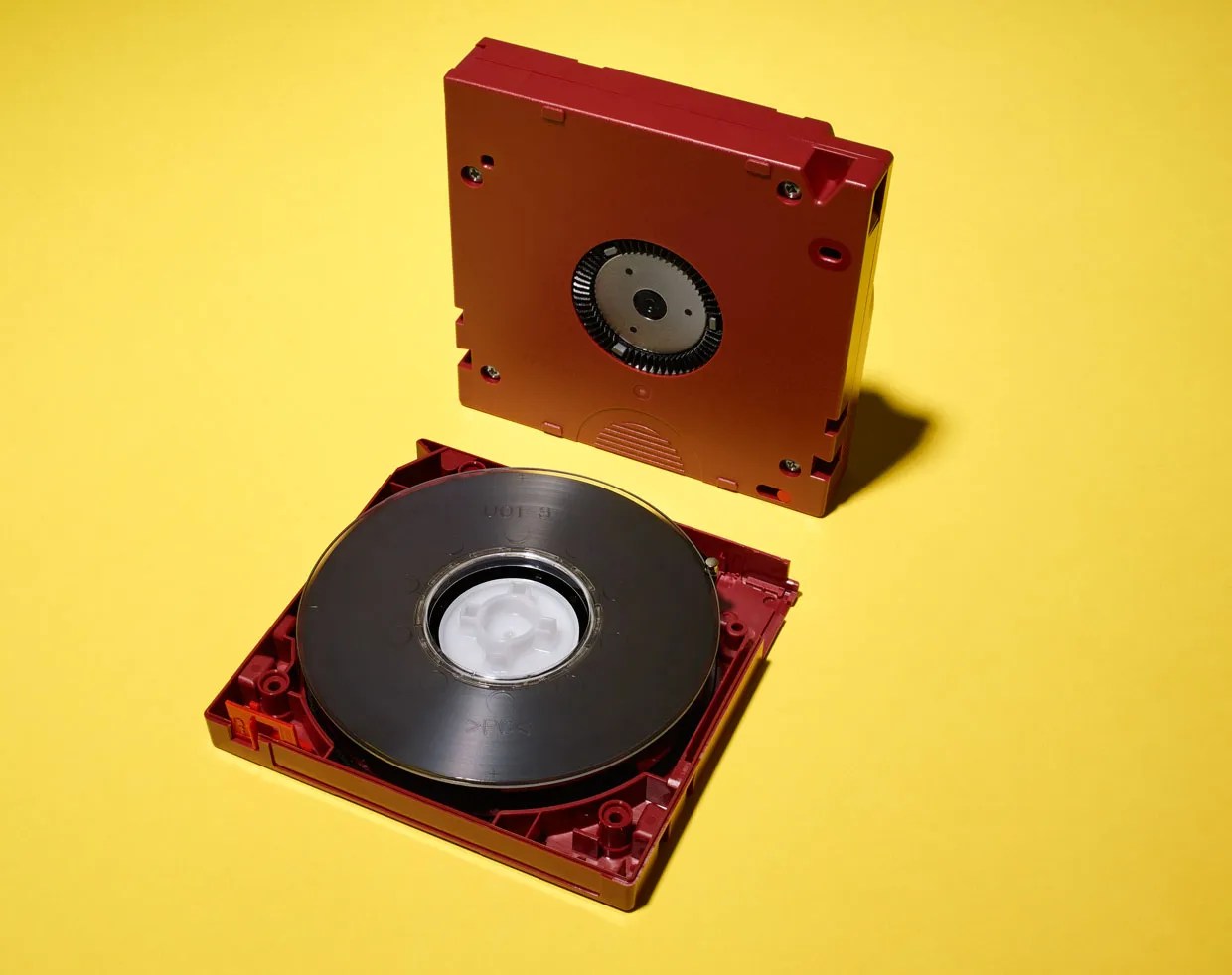 Why the Future of Data Storage is (Still) Tape IEEE Spectrum