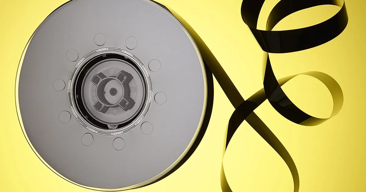 Why the Future of Data Storage is (Still) Tape