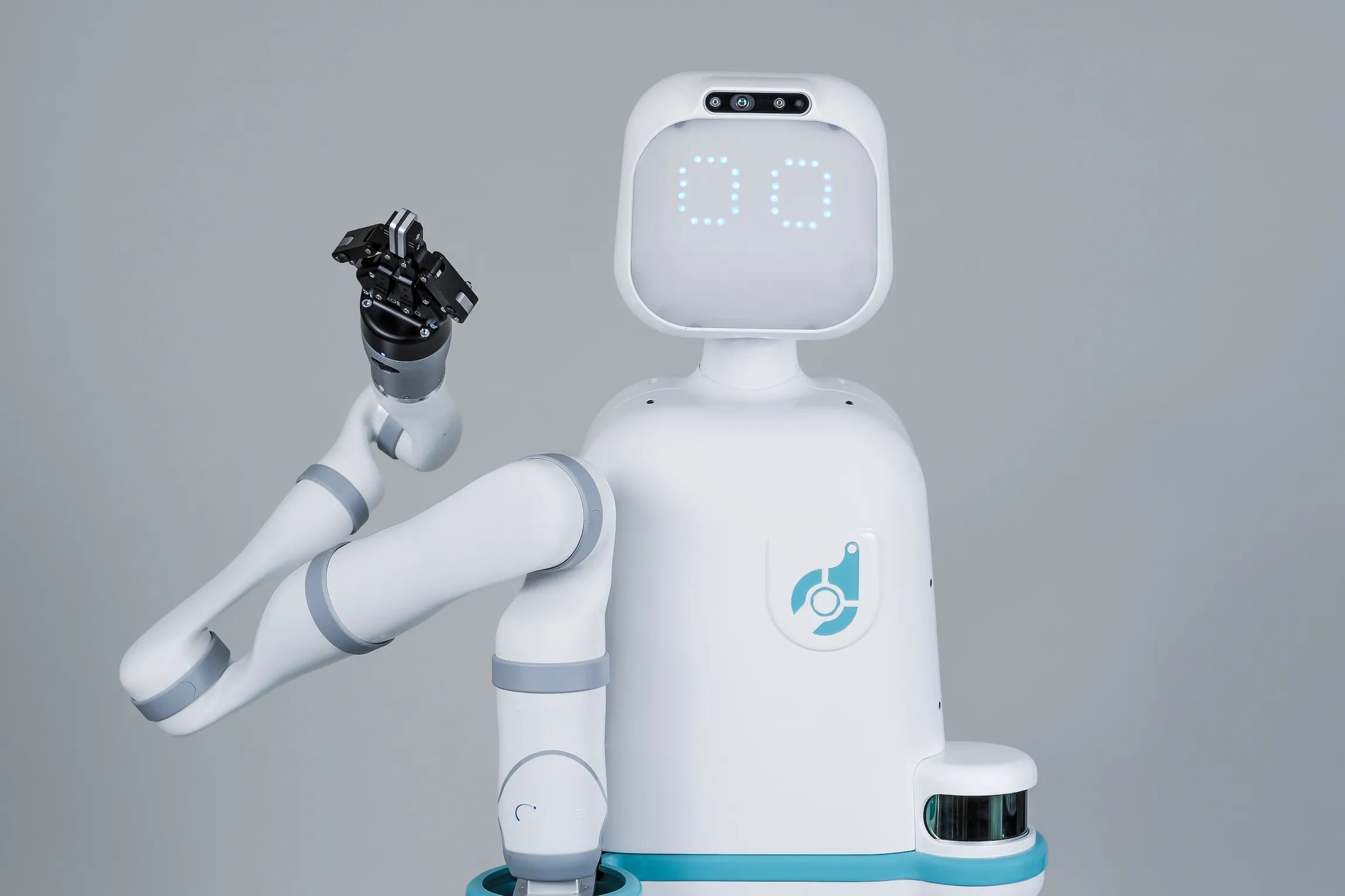 Moxi Prototype from Diligent Robotics Starts Helping Out in Hospitals