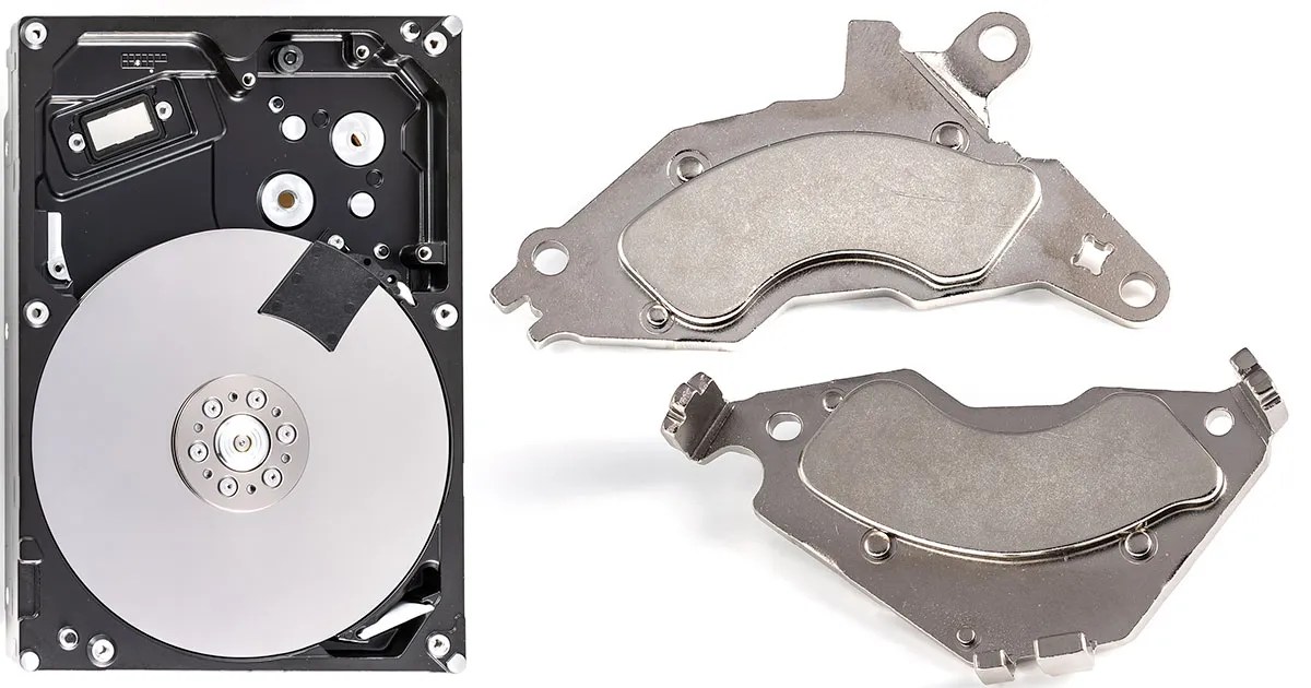 Global Initiative Mines Retired Hard Disk Drives for Materials and