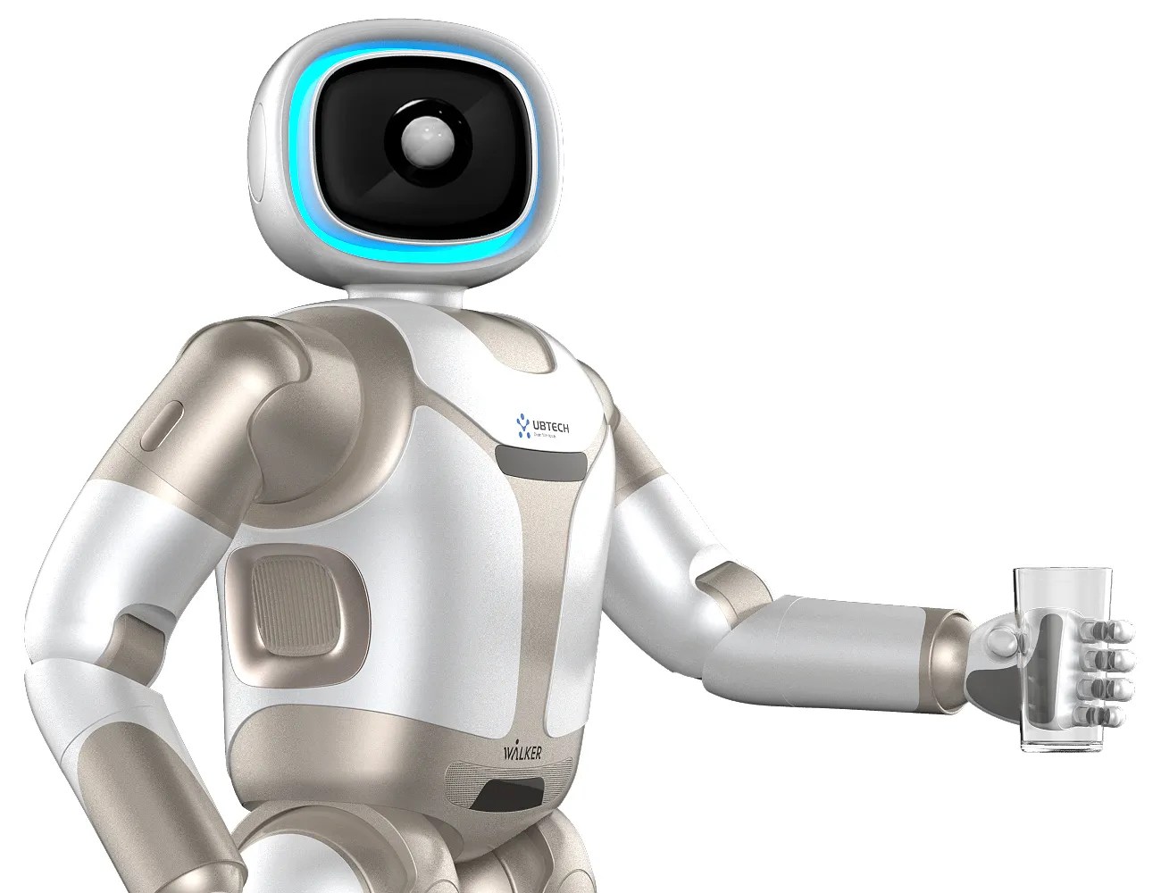 UBTECH Shows Off Massive Upgrades to Walker Humanoid Robot IEEE Spectrum