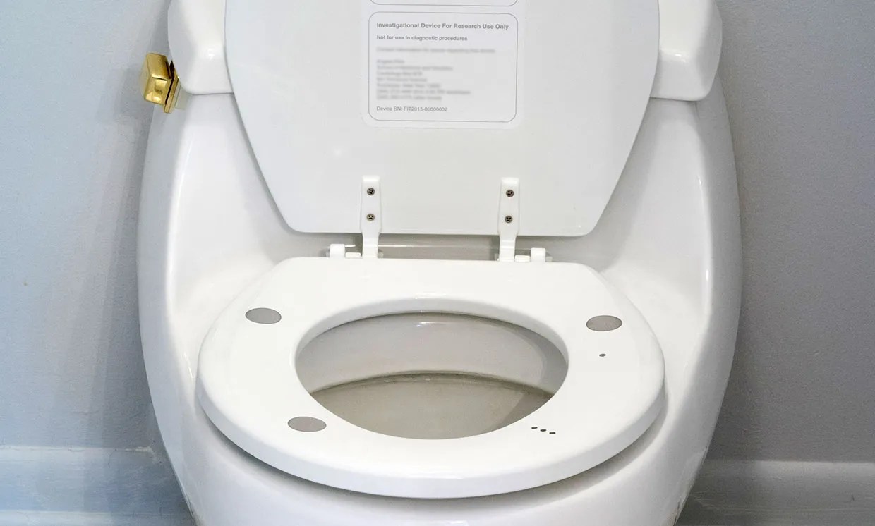 Monitoring Heart Health, One Toilet Seat at a Time IEEE Spectrum
