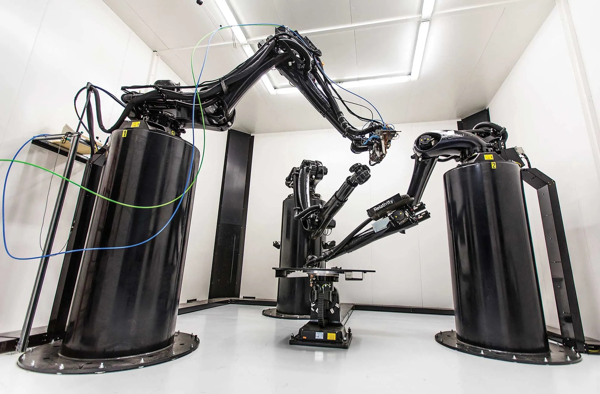 The World’s Largest 3D Metal Printer Is Churning Out Rockets