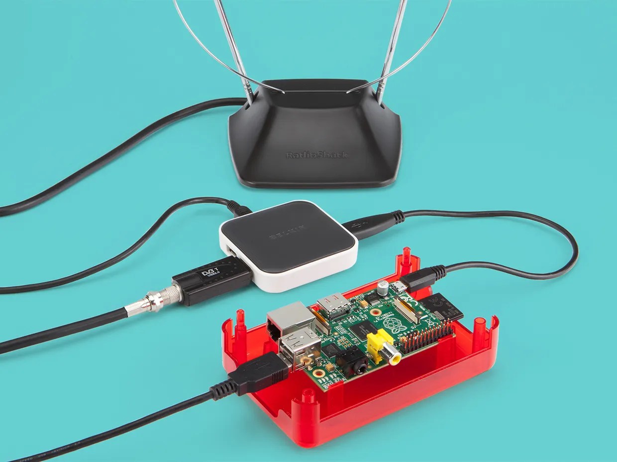 A 40 SoftwareDefined Radio