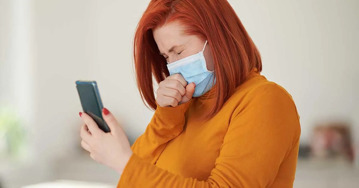 AI Recognizes COVID19 in the Sound of a Cough