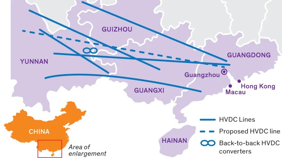 Why Southern China Broke Up Its Power Grid IEEE Spectrum