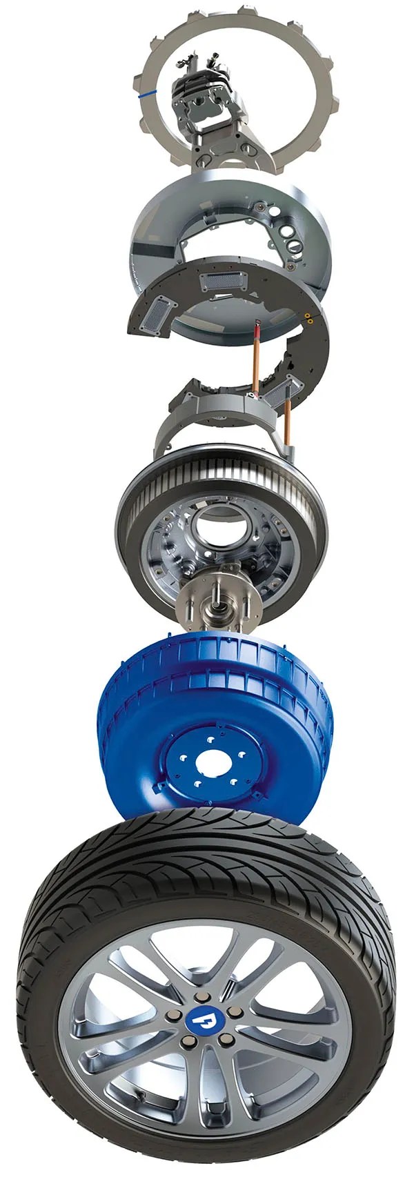 Protean Electric’s InWheel Motors Could Make EVs More Efficient IEEE