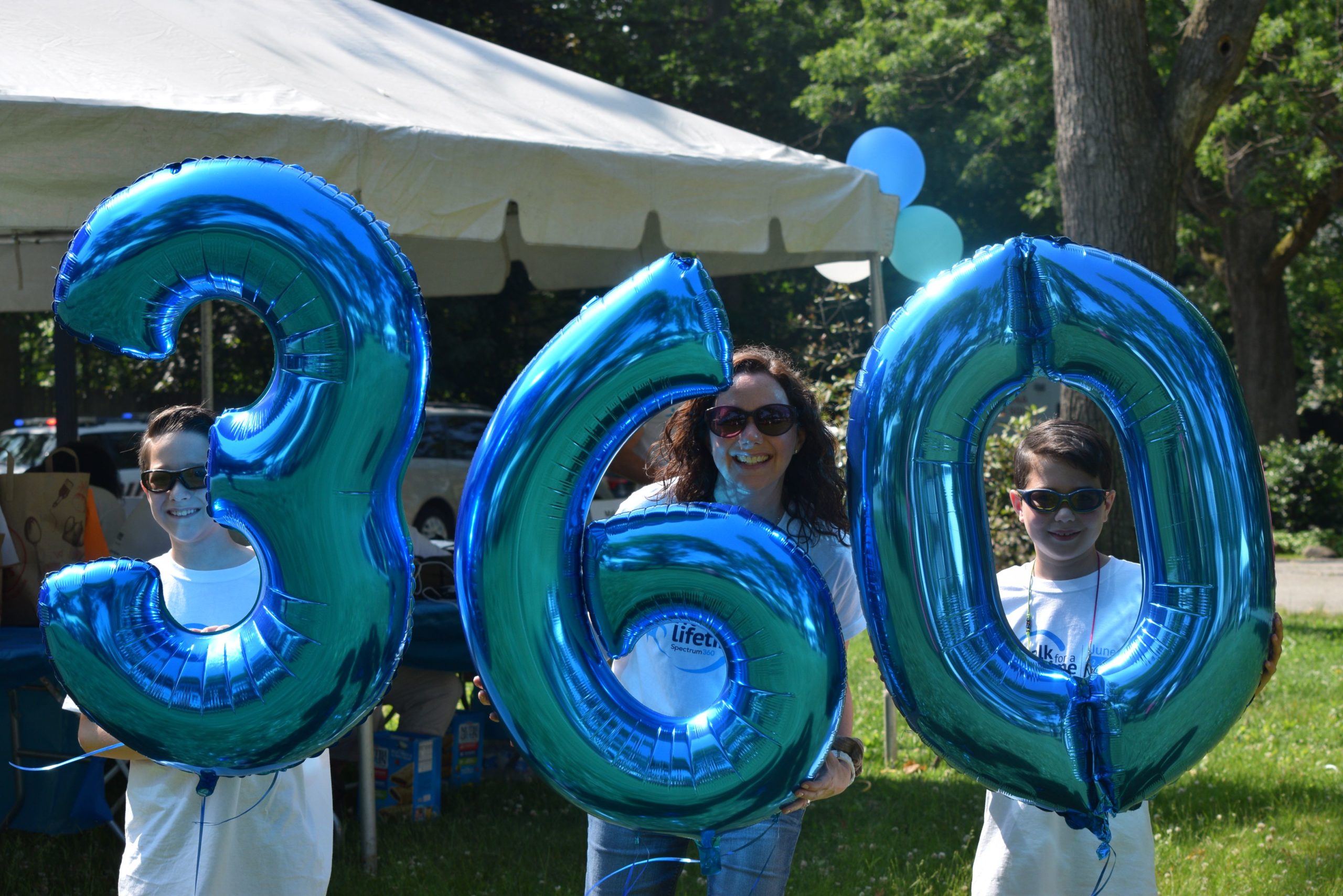 Spectrum360 Events & Important Dates