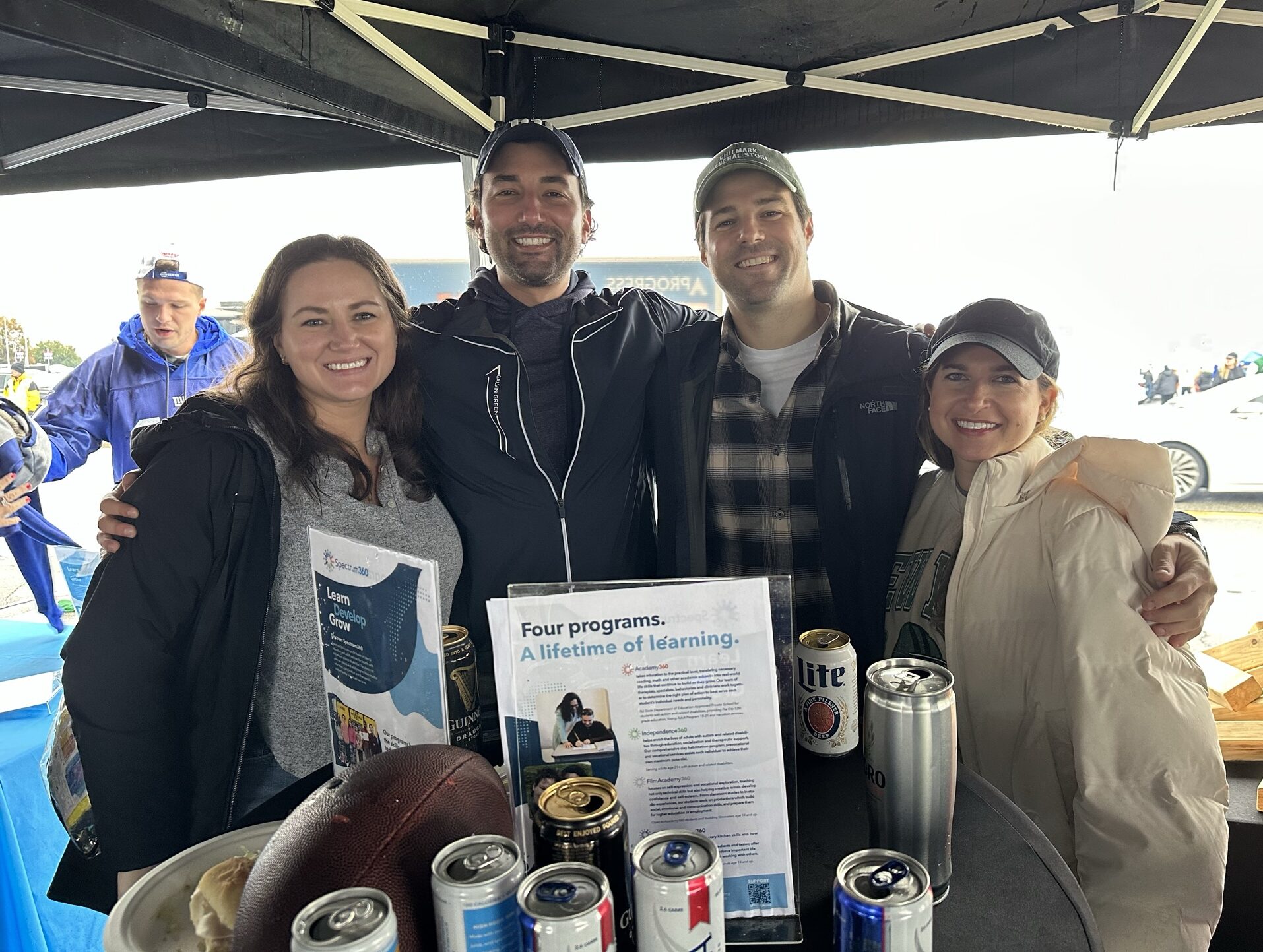 From Landlords to Donors Progress Realty's Partnership with