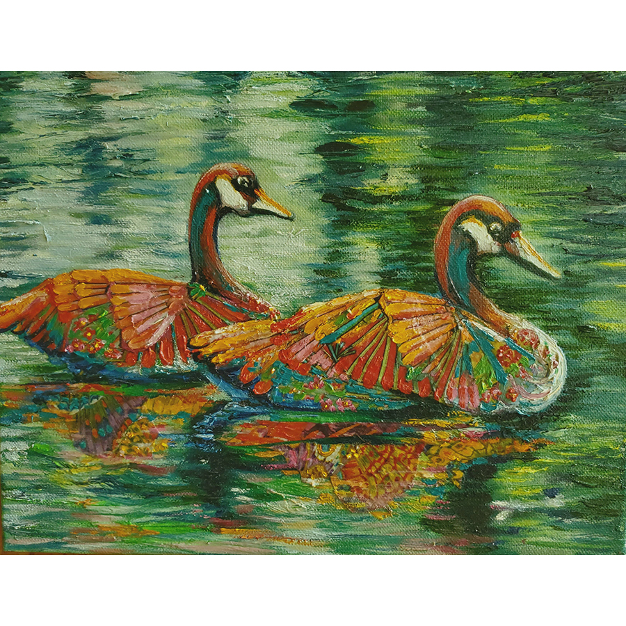 Calico Geese Spectrum Gallery Online Shop