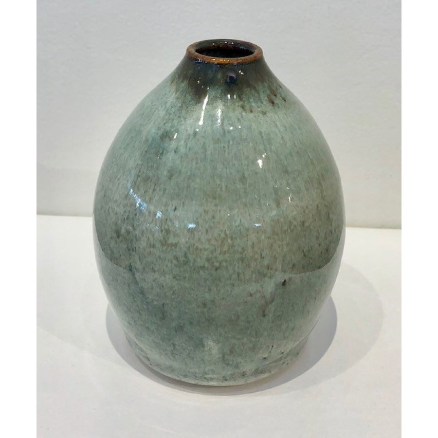 LIght Green Vase Spectrum Gallery Online Shop