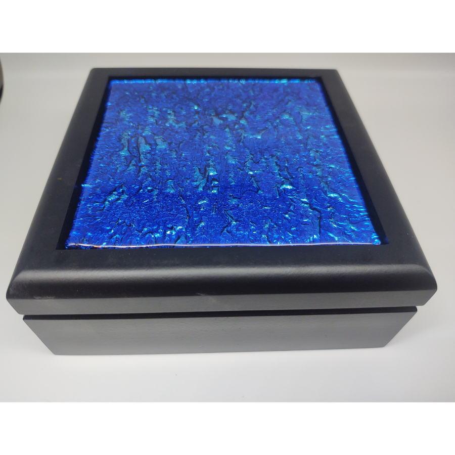 Blue Wave Decorative Box Spectrum Gallery Online Shop