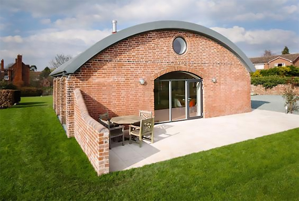 The Hayloft, Shropshire a barn conversion with Kastrup