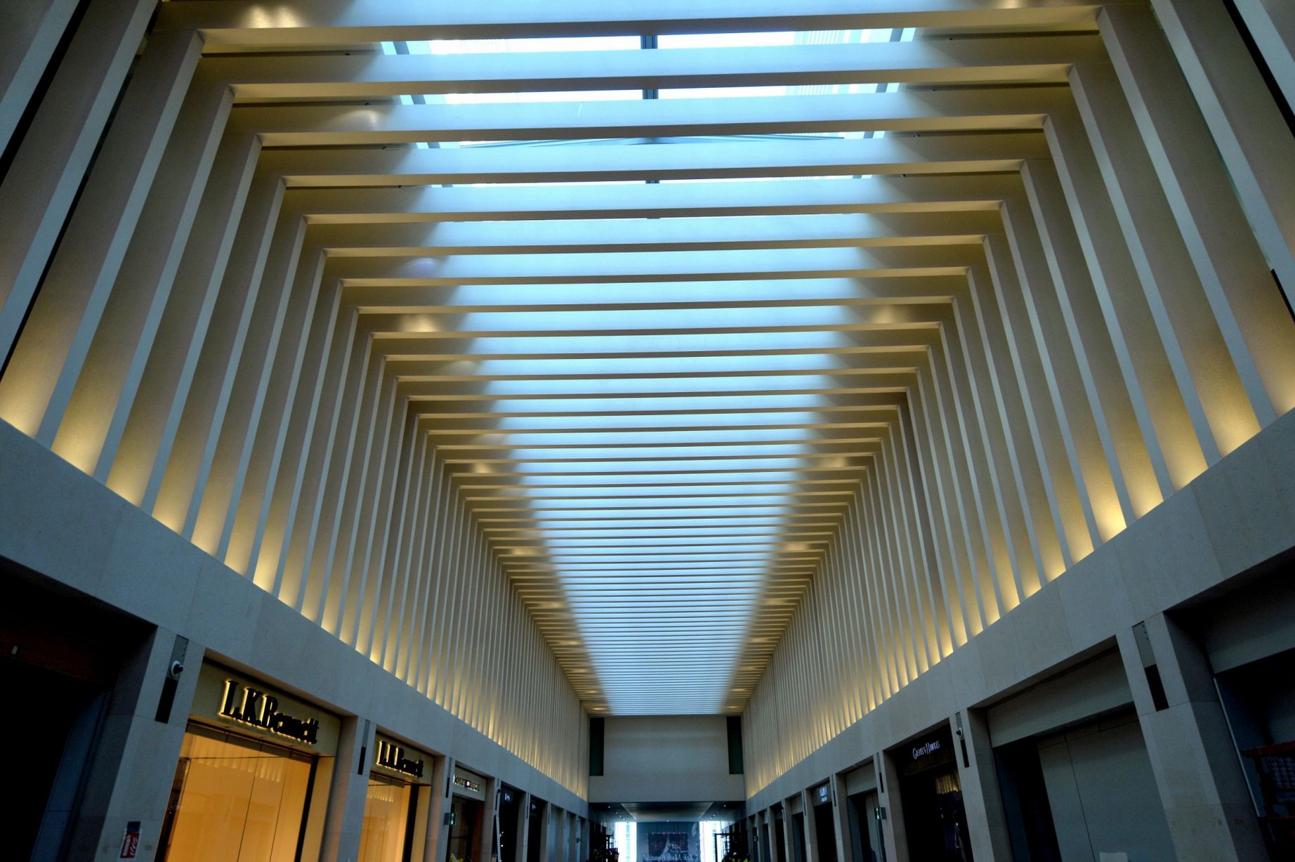 The Mailbox, Birmingham Spectrum Architectural Glazing