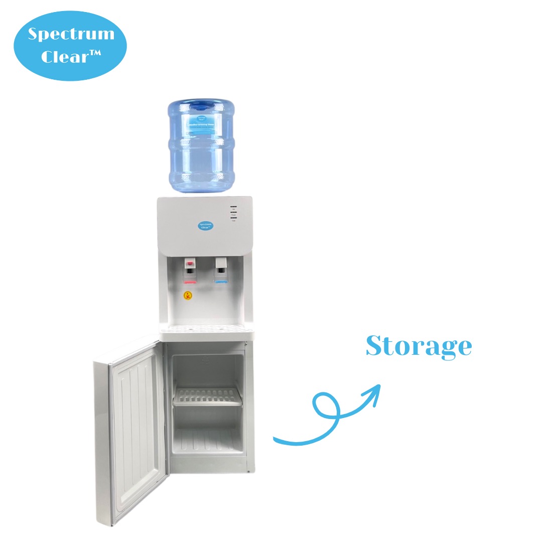 Hot & Cold Water Dispenser (2 Temperature)