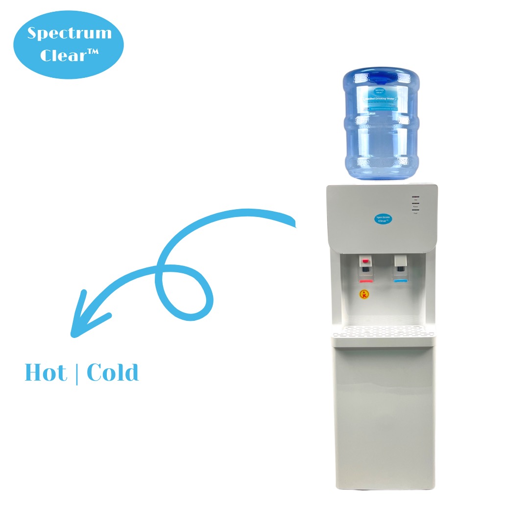Hot & Cold Water Dispenser (2 Temperature)
