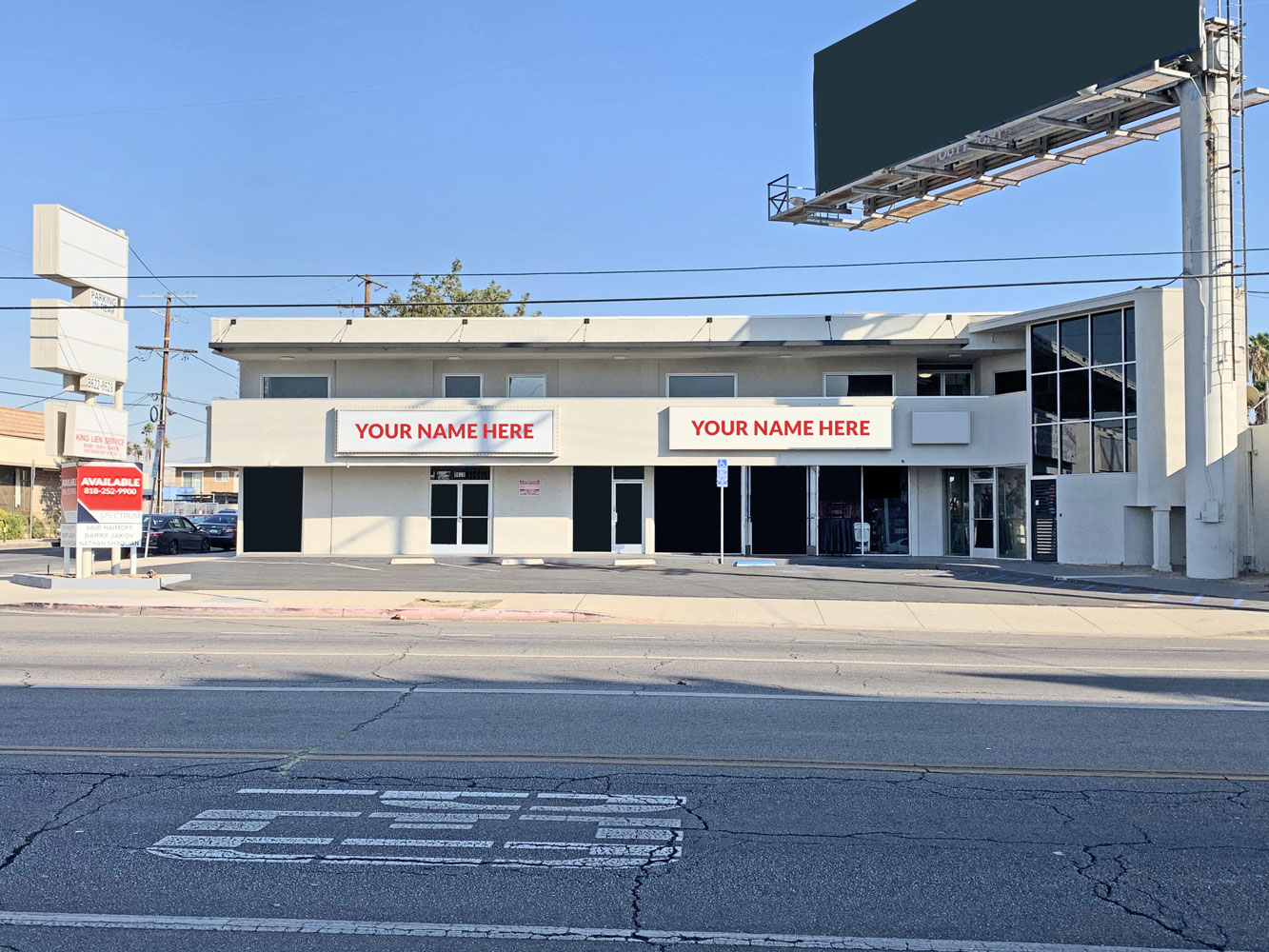 Spectrum Commercial Real Estate Just Sold 12,310 SF Commercial Building
