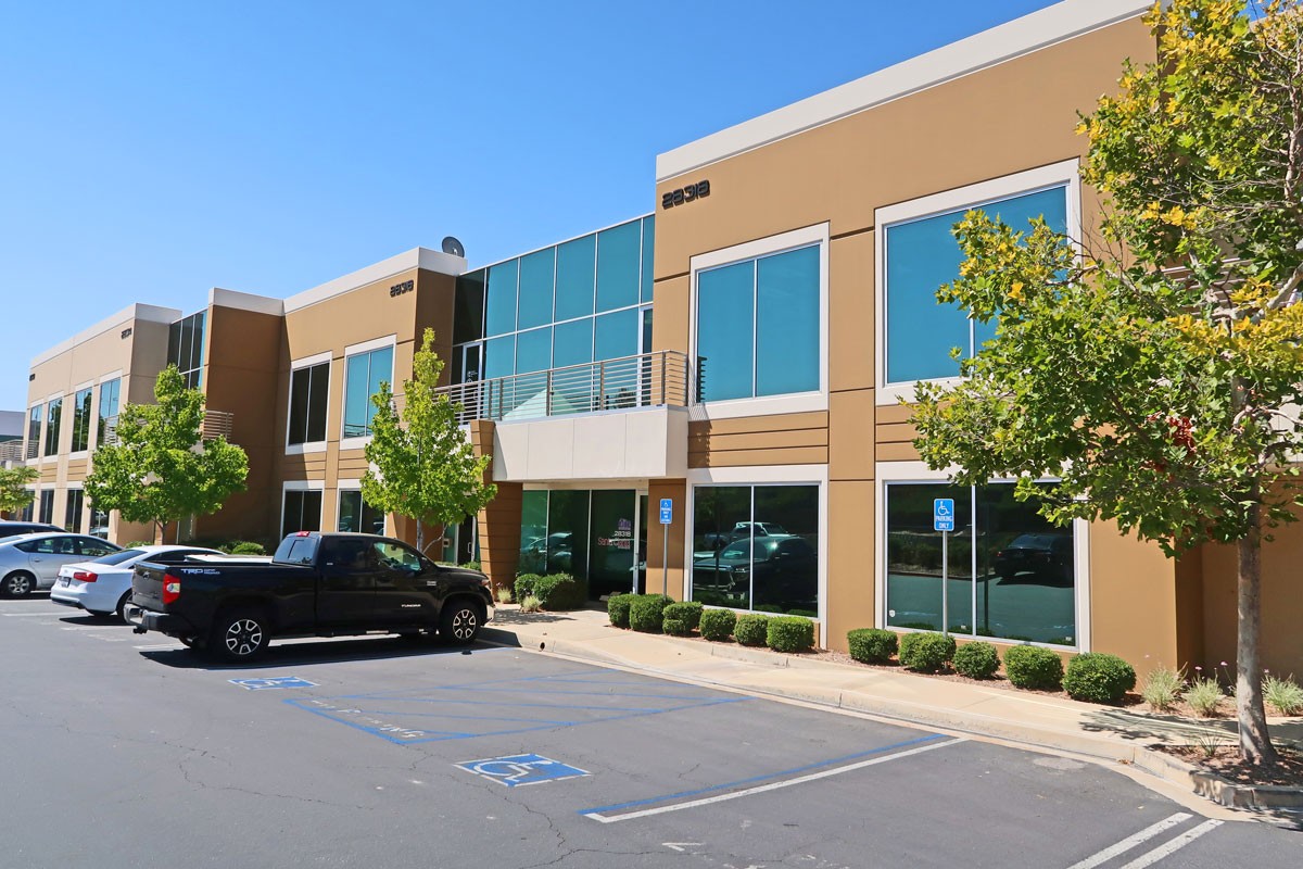 Spectrum Commercial Real Estate Just Closed Sale of Office/Flex