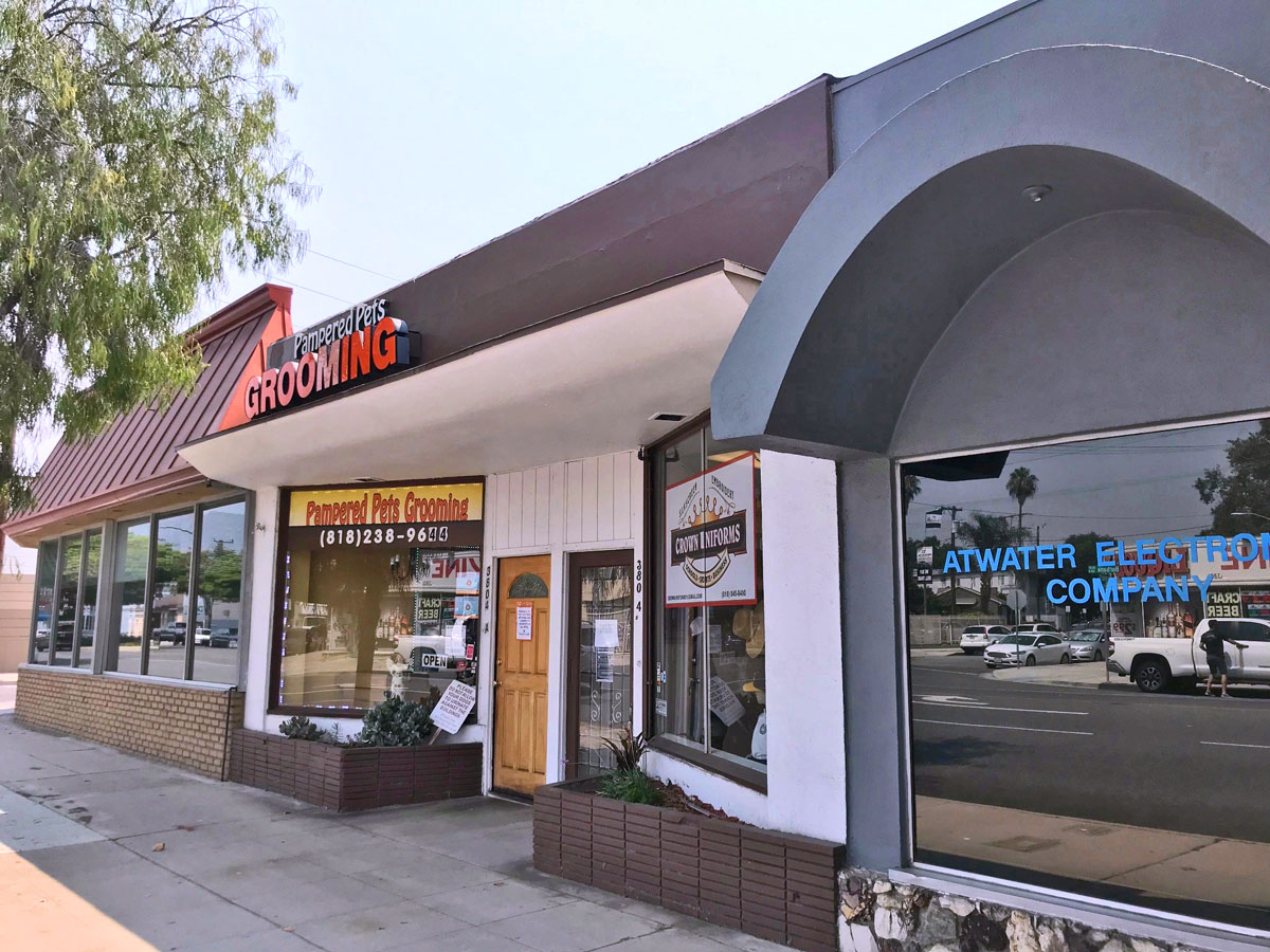 Spectrum Commercial Real Estate Just Closed the Sale of a Retail/Office