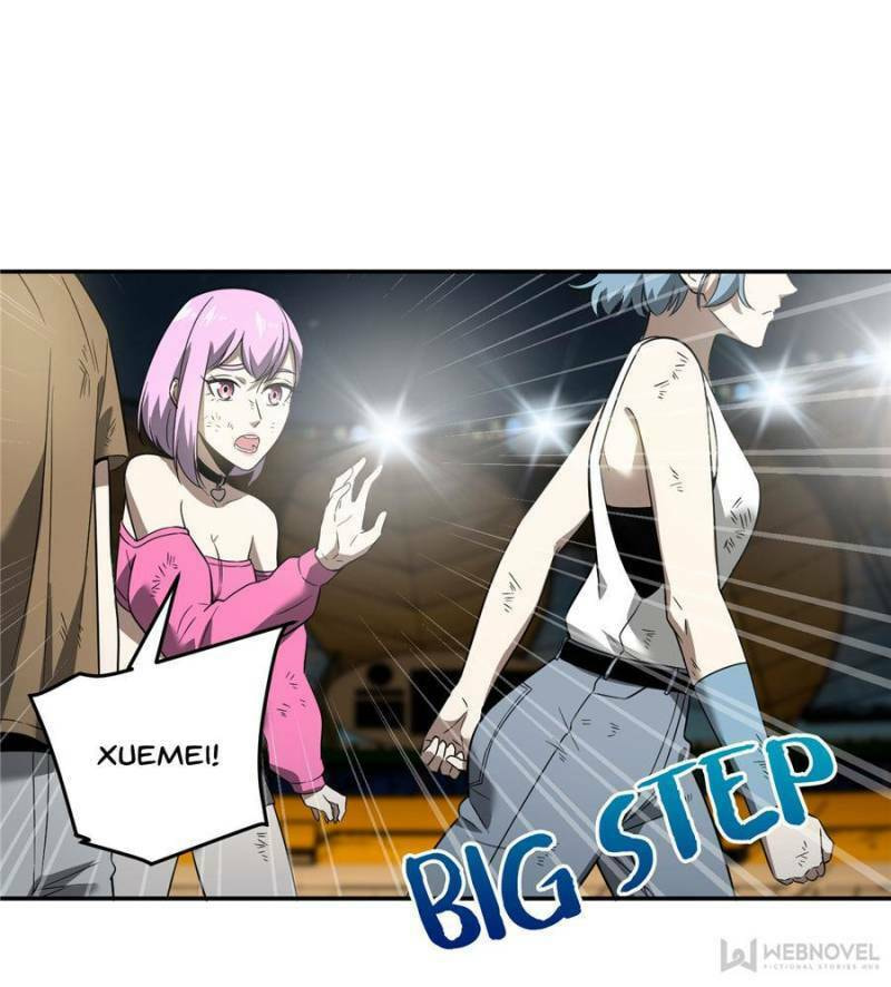 World's Best Martial Artist (Colored) – Chapter 35 page 18