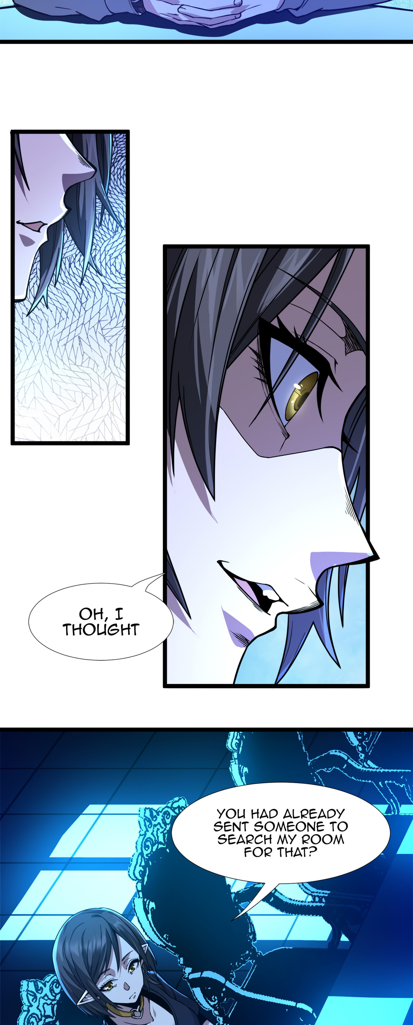 Flesh Gospel page 61