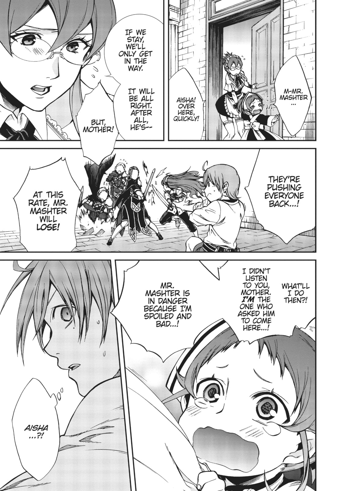 Sisterly Loyalty page 10