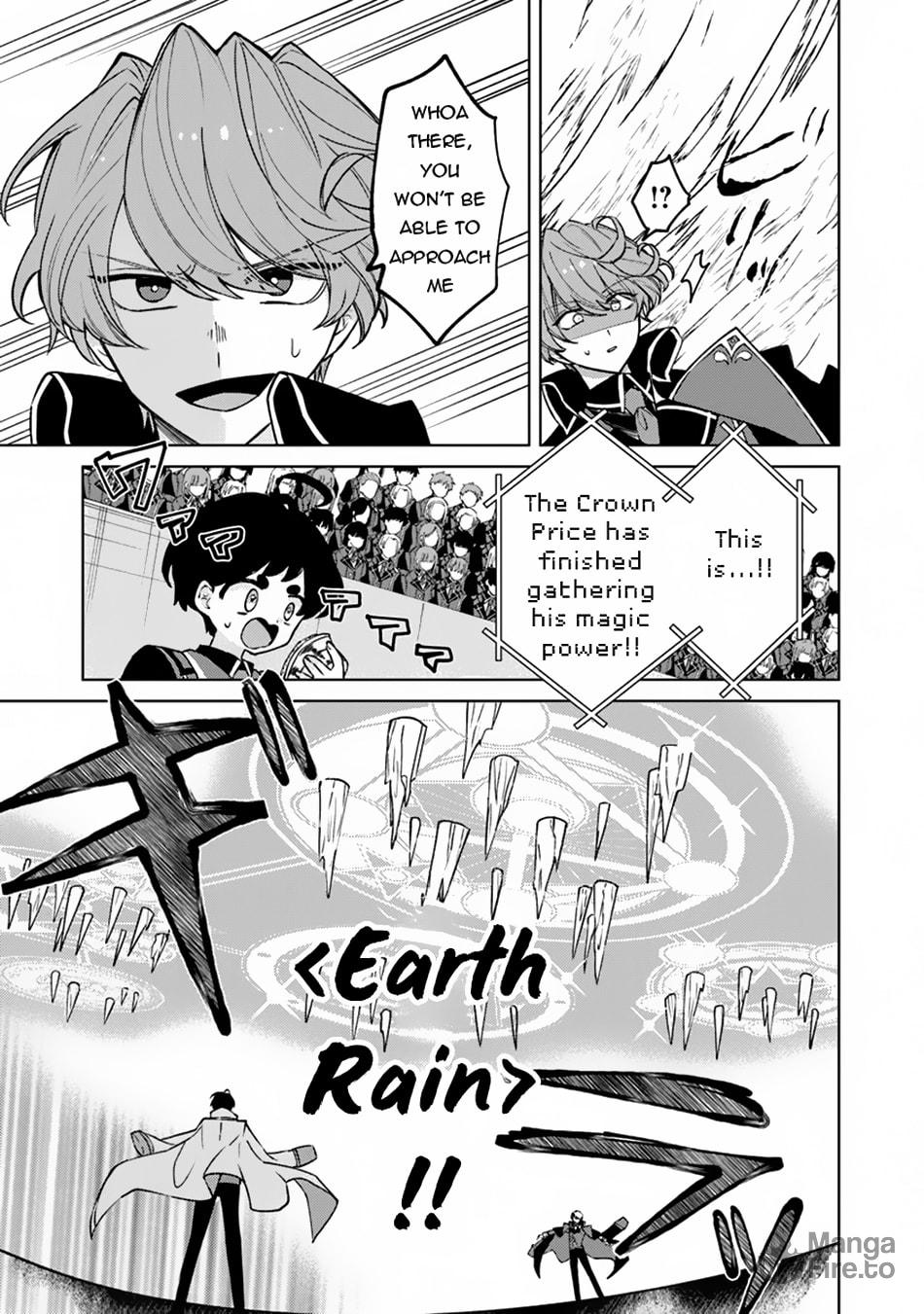 Akuyaku Onzoushi no Kanchigai Seija Seikatsu – Nidome no Jinsei wa Yaritai Houdai Shitai Dake na no ni – Chapter 14 page 11