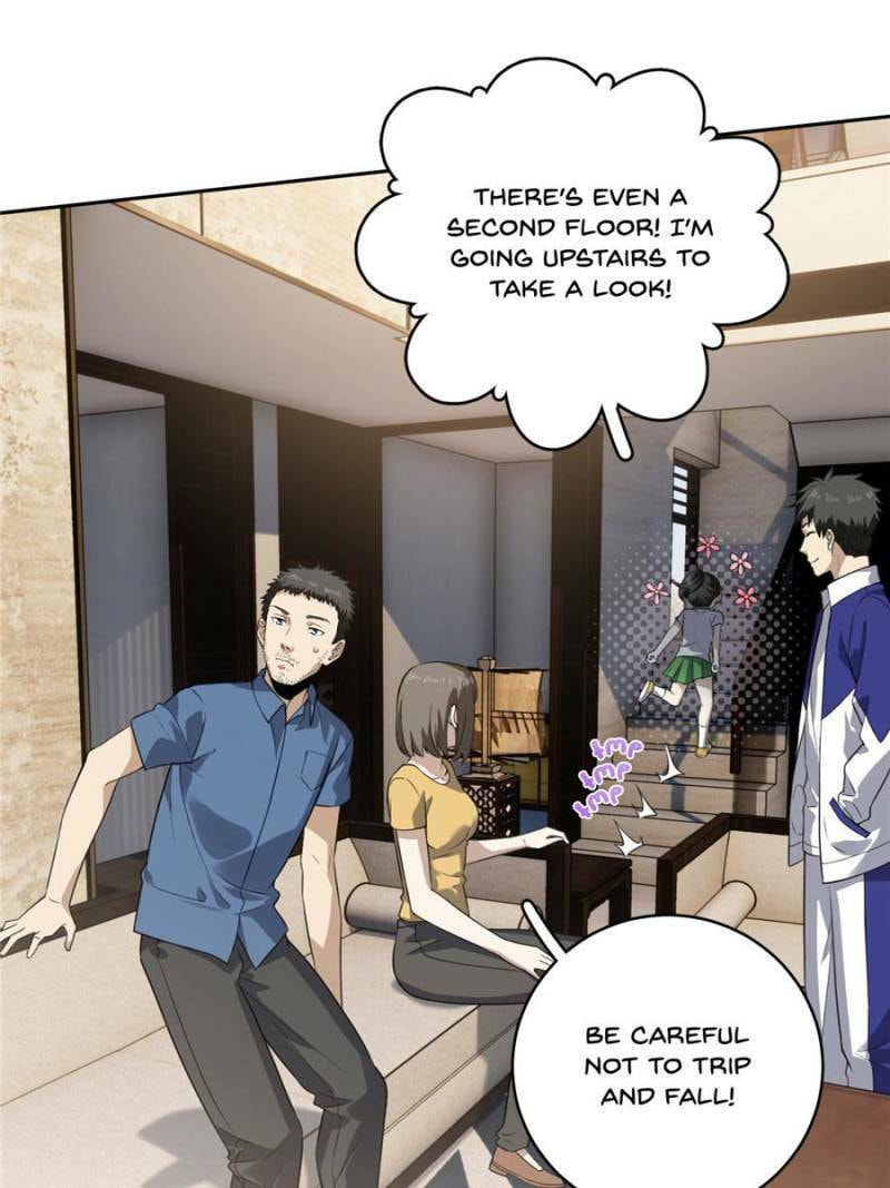 World's Best Martial Artist (Colored) – Chapter 21 page 3