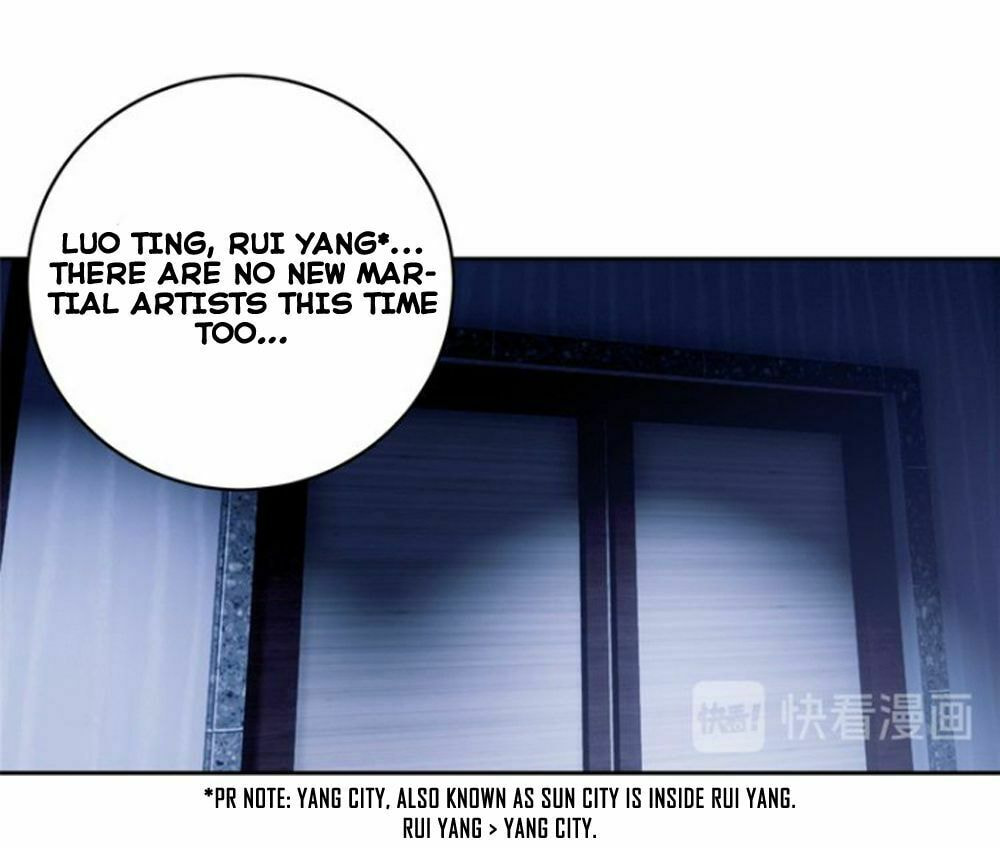 World's Best Martial Artist (Colored) – Chapter 13 page 18