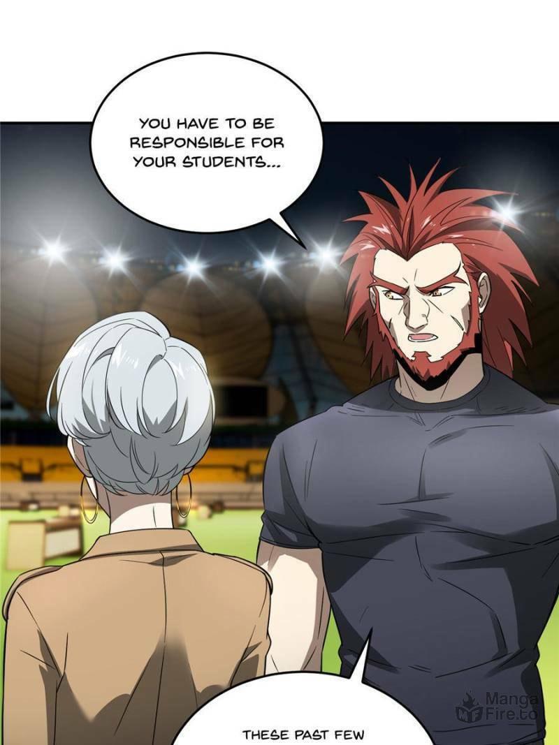 World's Best Martial Artist (Colored) – Chapter 35 page 11