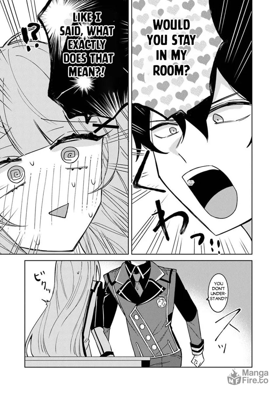 Akuyaku Onzoushi no Kanchigai Seija Seikatsu – Nidome no Jinsei wa Yaritai Houdai Shitai Dake na no ni – Chapter 19 page 5