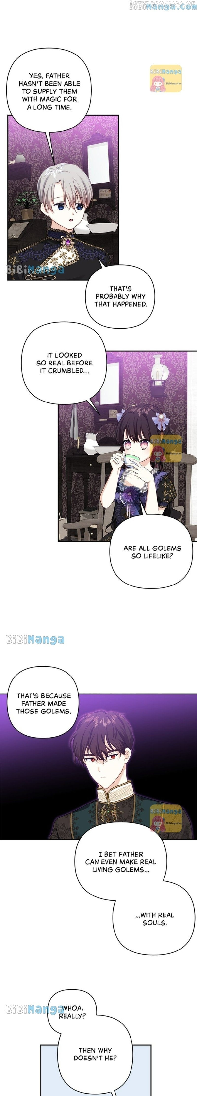 Monster Duke's Daughter – Chapter 77 page 31