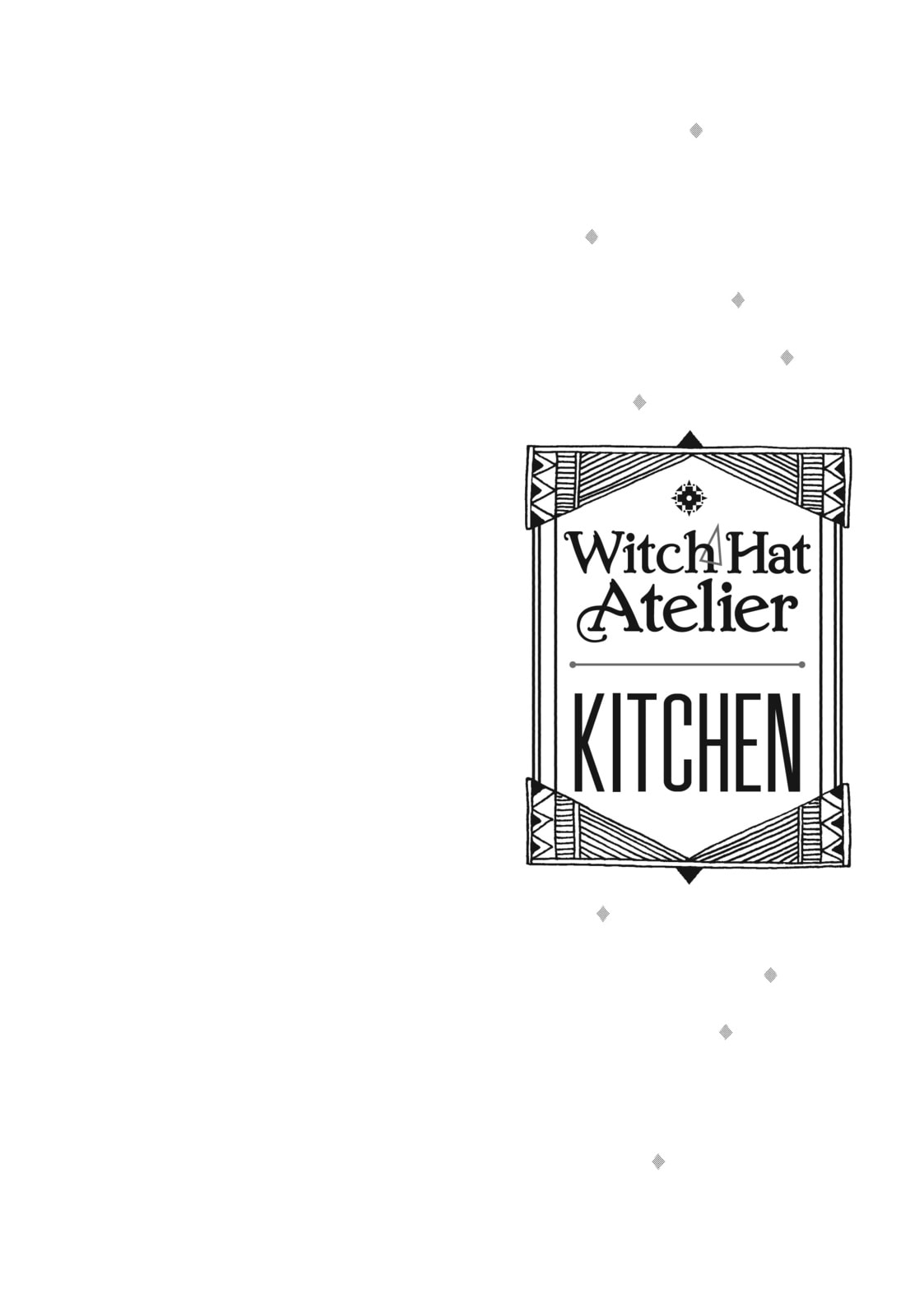 Witch Hat Atelier Kitchen – Chapter 39 page 13