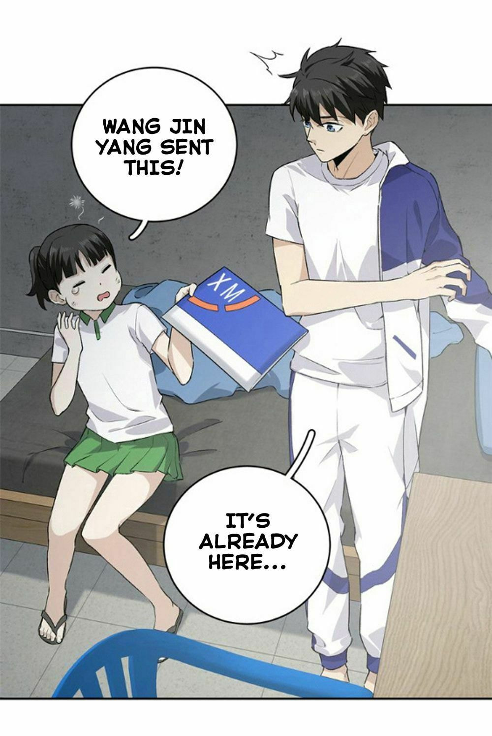 World's Best Martial Artist (Colored) – Chapter 11 page 12