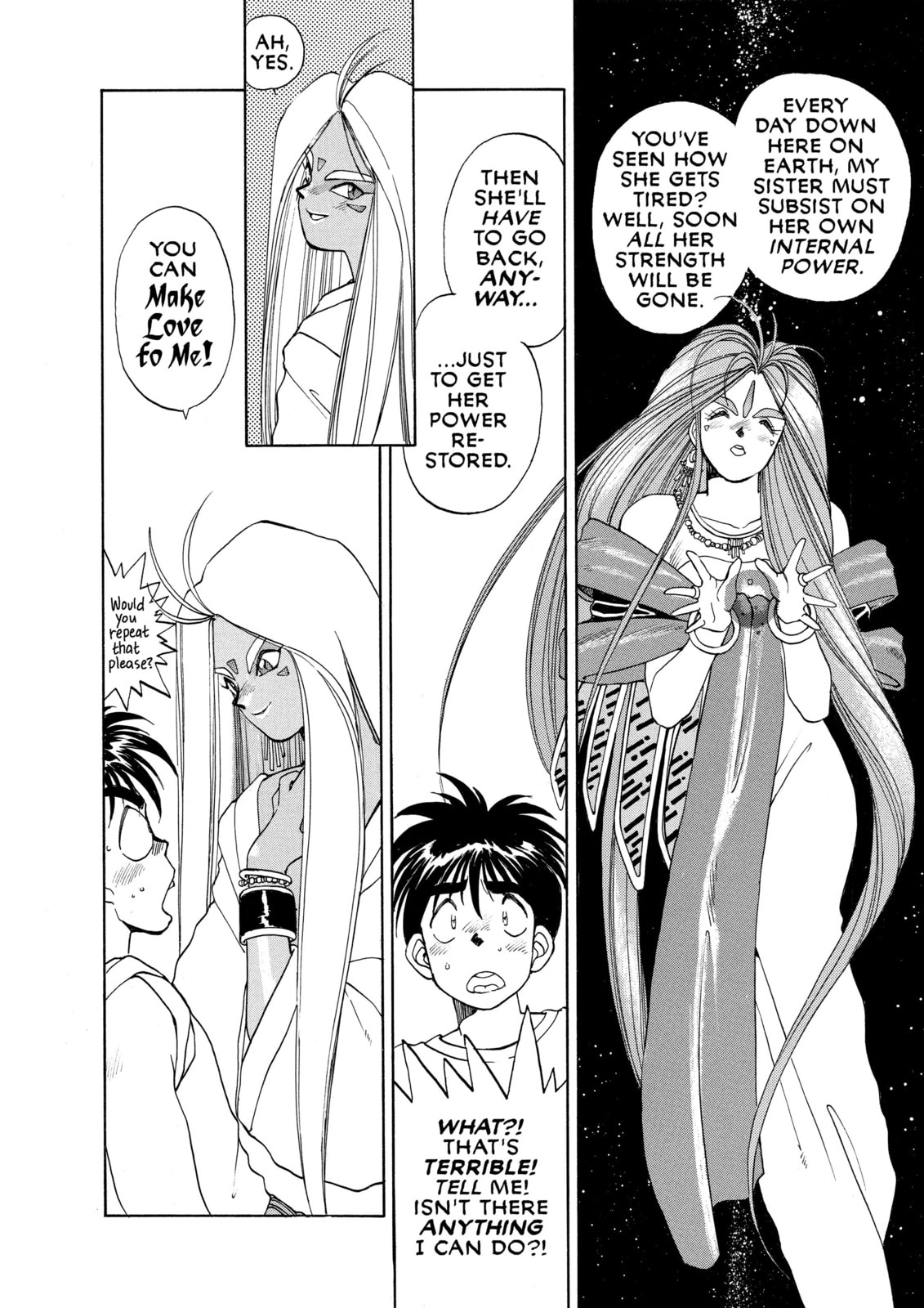 Sexy Sister page 22