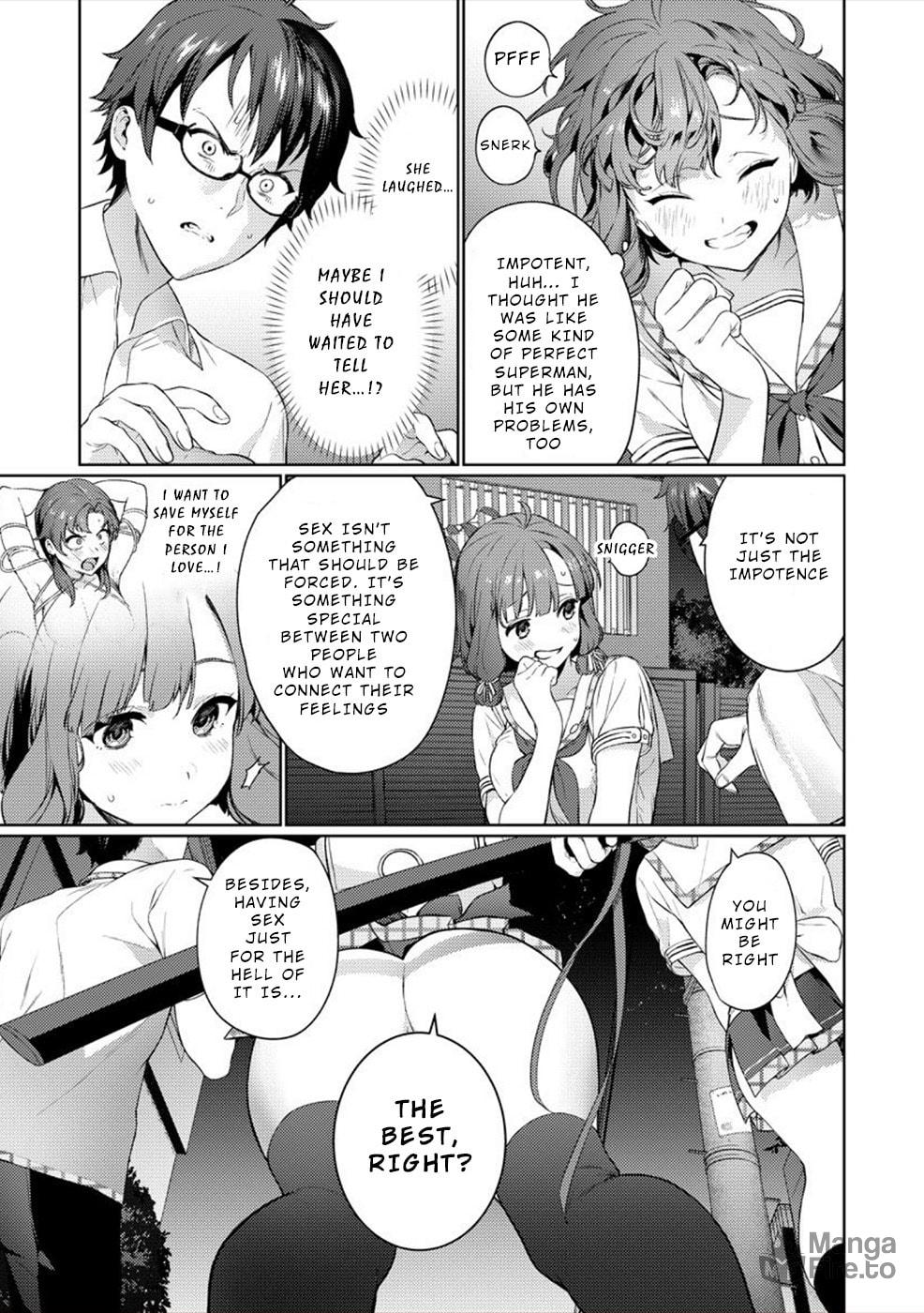 No Love No Sex page 29