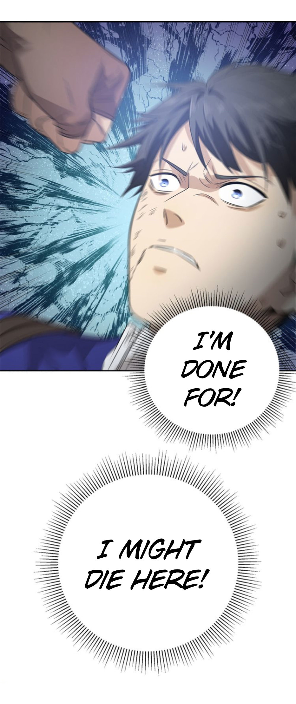 World's Best Martial Artist (Colored) – Chapter 18 page 22