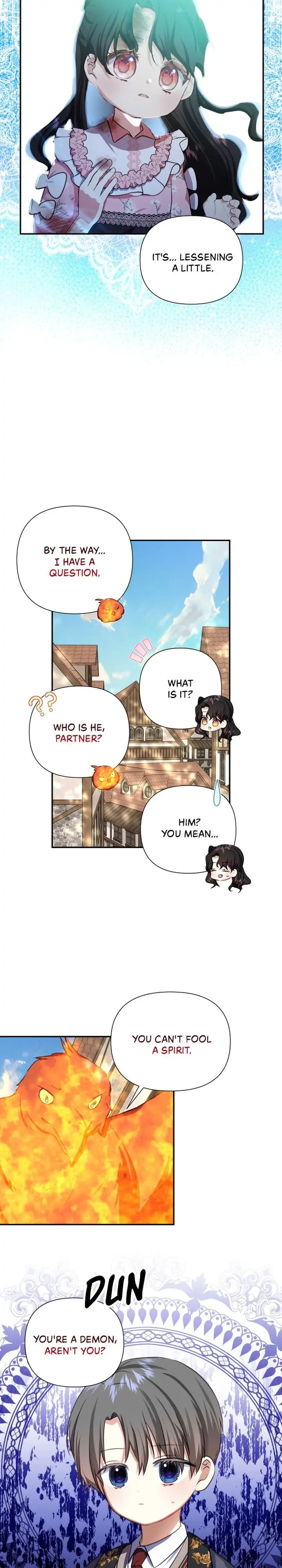 Monster Duke's Daughter – Chapter 45 page 5