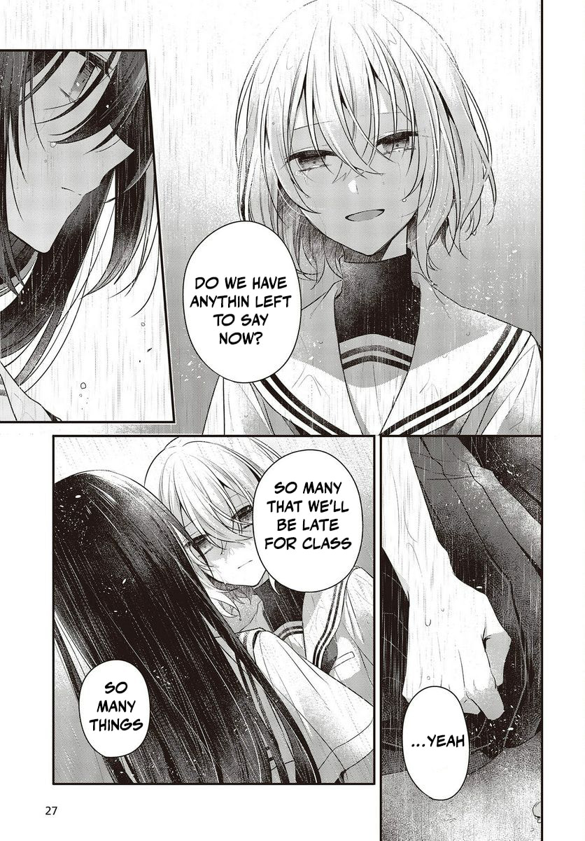 The Girl I Love page 3