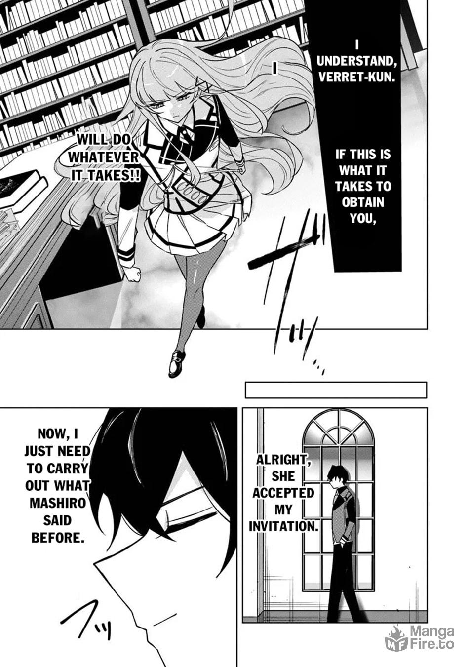 Akuyaku Onzoushi no Kanchigai Seija Seikatsu – Nidome no Jinsei wa Yaritai Houdai Shitai Dake na no ni – Chapter 19 page 11