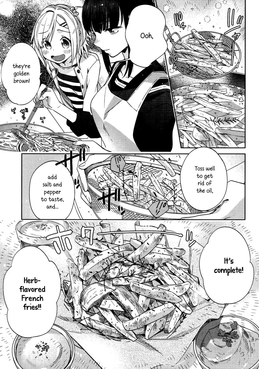 French Fries page 16
