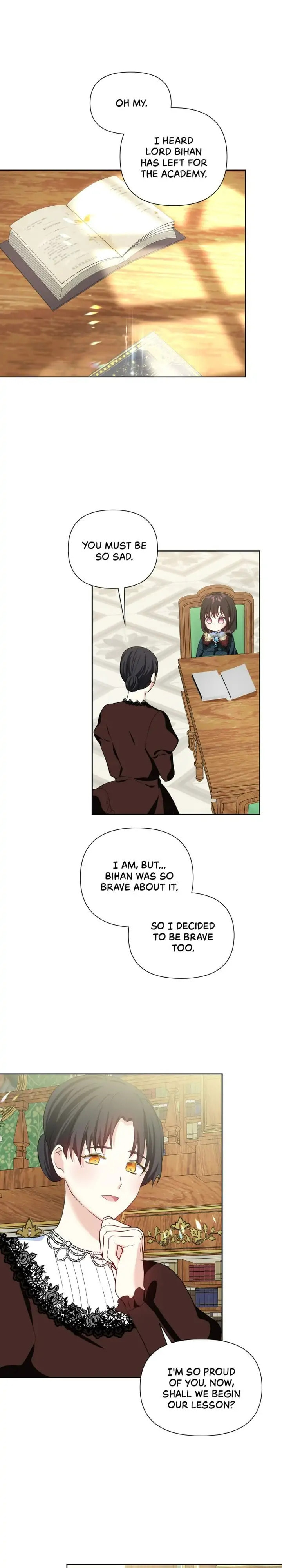Monster Duke's Daughter – Chapter 35 page 6
