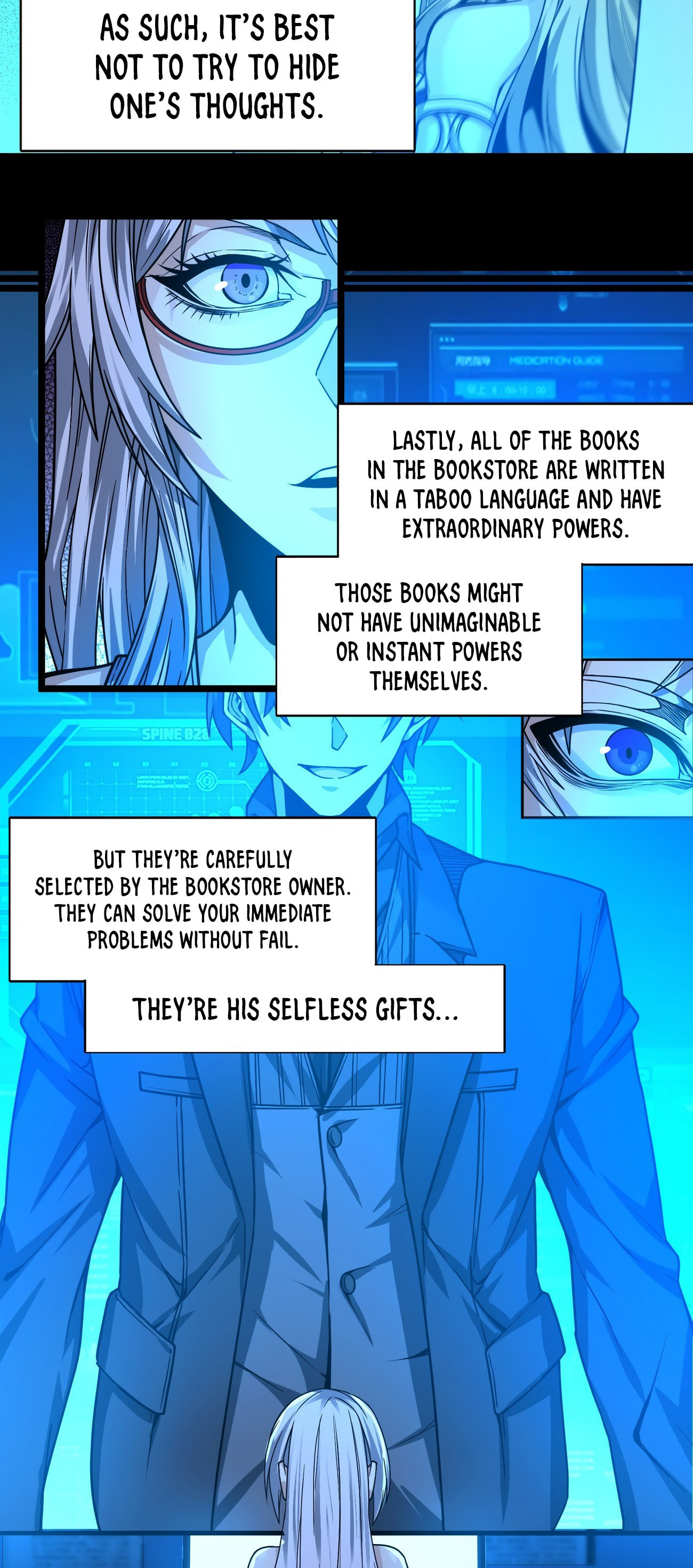Soul Gazing page 22