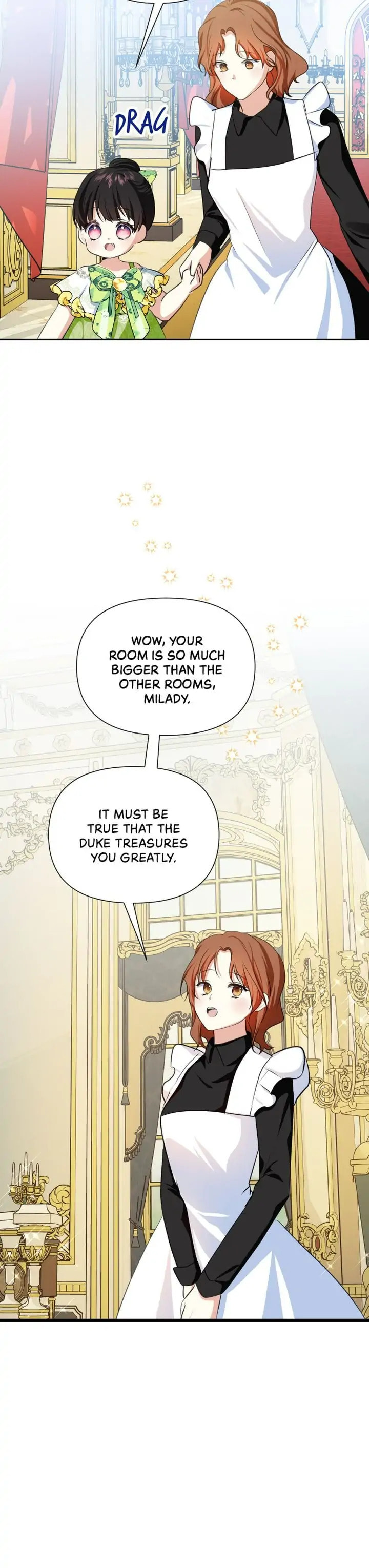 Monster Duke's Daughter – Chapter 37 page 12