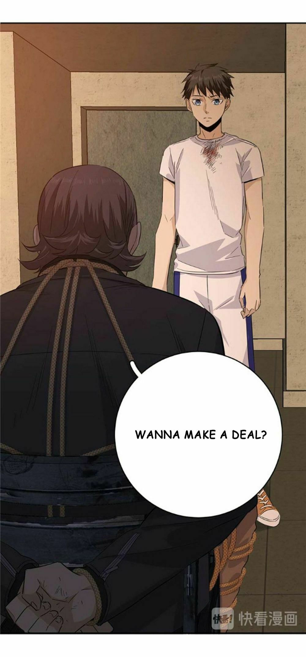 World's Best Martial Artist (Colored) – Chapter 8 page 25