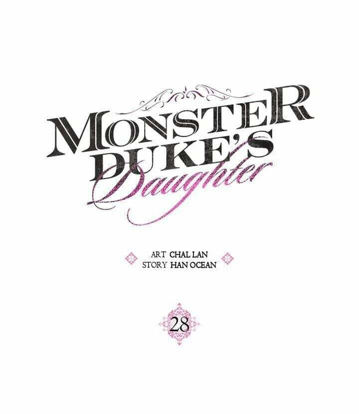 Monster Duke's Daughter – Chapter 28 page 6