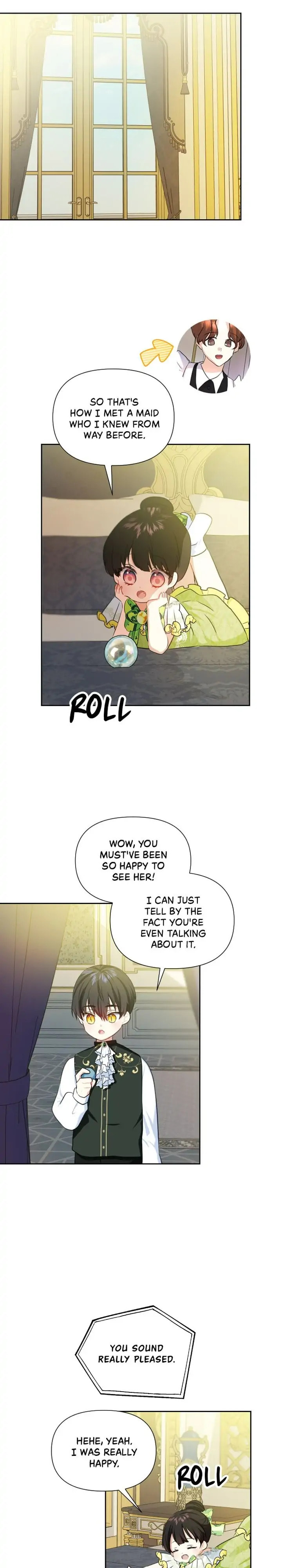 Monster Duke's Daughter – Chapter 37 page 7