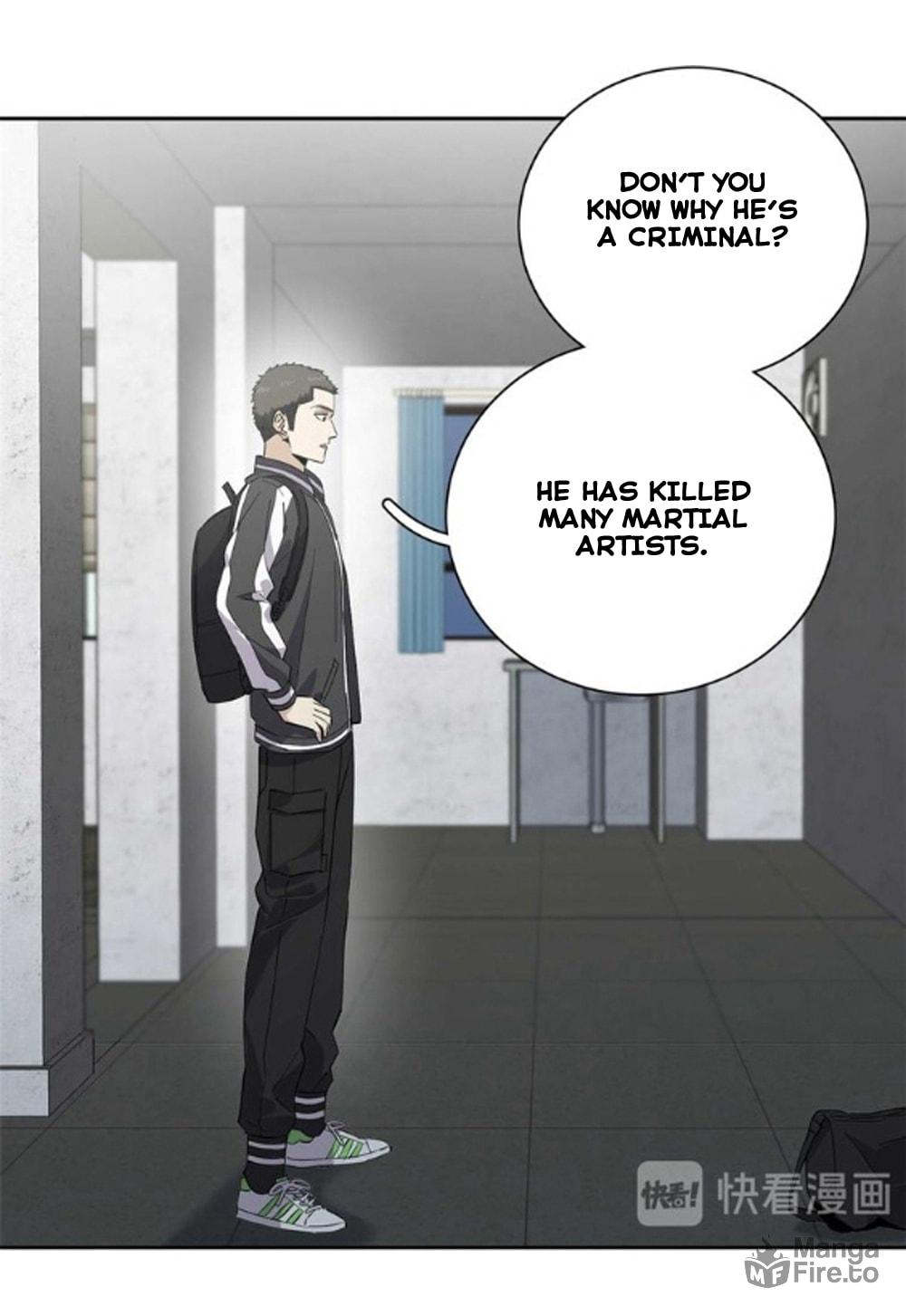 World's Best Martial Artist (Colored) – Chapter 10 page 19